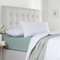 Slumberdown Anti Allergy Duvet, 2 Medium Pillows, 13.5 Tog, Single - thumbnail 4