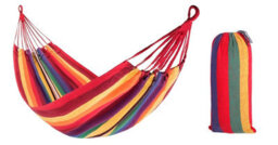 Hammock Tutumi 480142B Yellow 1 Person - thumbnail 8