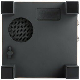 Stylish Outdoor Ip44 Bluetooth Lantern With Led Bulb In Rubbed Bronze Finish - thumbnail 3