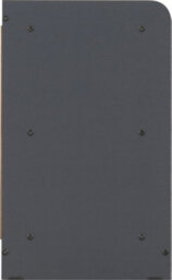 Seconique Portland Shoe Bench In Grey With Fabric Bench Seating - thumbnail 5