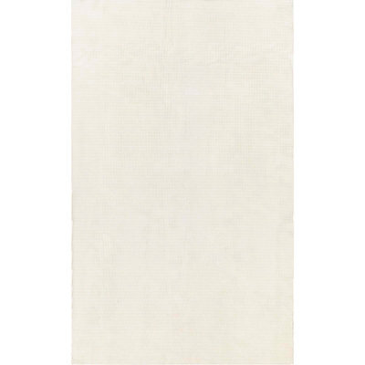Livabliss Non-Slip White Rug Pad Cushioned Support For Floor Protection Multiple Sizes Available 144 X 236 Cm - image 1