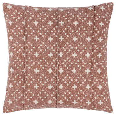 Yard Helm Organic Woven Feather Filled Cushion - image 1
