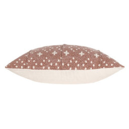 Yard Helm Organic Woven Feather Filled Cushion - thumbnail 3
