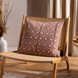 Yard Helm Organic Woven Feather Filled Cushion - thumbnail 6