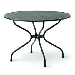 Pacific Lifestyle Savoy Metal Outdoor 4 Seater Dining Set Patio Garden Furniture - thumbnail 4