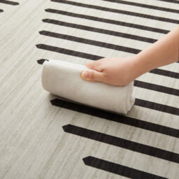Bedlooms Jett Living Room Rugs, Non-Slip Modern Area Medium Rug 120X170Cm, Washable Dining Room Rug - thumbnail 4
