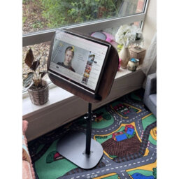 High Quality Adjustable Side Table Coffee Tea Laptop Flexible Table - thumbnail 5