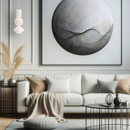 Luminosa Lighting Elstead Alora Mood Bijou Led Slim Pendant Ceiling Light Contemporary Brushed Nickel 3000K - thumbnail 2