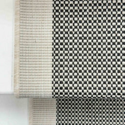 Vichy Stair Runner - Reversible, Durable & Hardwearing Carpet For Stairs & Staircases, Multiple Lengths - thumbnail 2