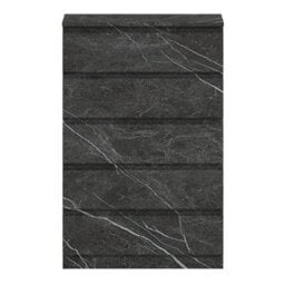 Zita Grey Marble Effect 5 Drawer Chest - Modern Storage Unit, (L) 40Cm X (W) 70Cm X (H) 107Cm, Stylish Bedroom Storage - thumbnail 3