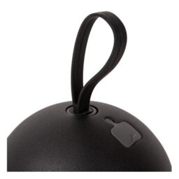 Lucide Lunex - Wall Light Outdoor - Led Dim. - 1X2W 3000K - Ip54 - With Magnetic Mounting System - Black - thumbnail 6