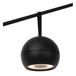 Lucide Lunex - Wall Light Outdoor - Led Dim. - 1X2W 3000K - Ip54 - With Magnetic Mounting System - Black - thumbnail 7