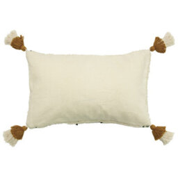 Furn. Atlas Global Tufted Cotton Polyester Filled Cushion - thumbnail 2
