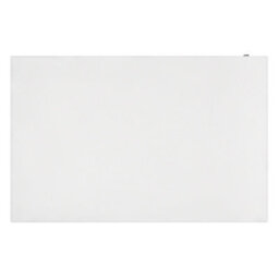 Beliani Weighted Blanket Cover 600 Rhea 100 X 150 Cm White - thumbnail 5