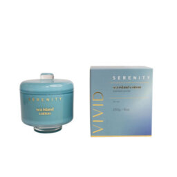 Fragranced Sea Island Cotton 230G Candle - thumbnail 1