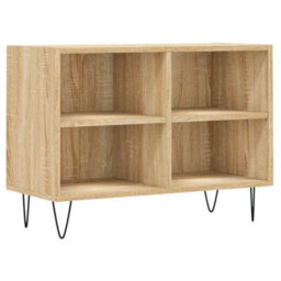 Walplus Tv Cabinet Sonoma Oak 69.5X30X50 Cm Engineered Wood - thumbnail 2