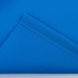 A.unique Home Premium Trimmable Daylight Roller Window Blind - Light Filtering Fabric - 4Ft - Royal Blue - 120Cm (W) X 170Cm (L) - thumbnail 4