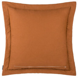 Paoletti Palmeria Quilted Velvet Cushion Cover - thumbnail 2
