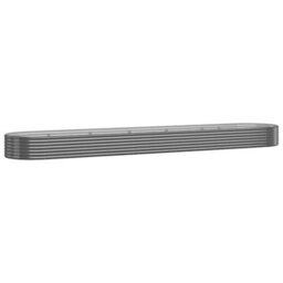 Walplus Garden Raised Bed Galvanised Steel 507X100X36 Cm Anthracite - thumbnail 2