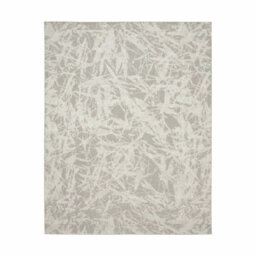Xample Calvin Klein Rush Grey Ivory Rug 160X221Cm Modern Abstract Machine Woven Low Pile Luxury Living Room Area Rug - thumbnail 8