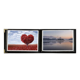"Kenro Carlton Mini Photo Album Ivory 36/6X4""" - thumbnail 4