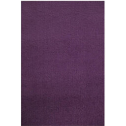 The Rugs Maestro Collection Solid Design Rug In Purple