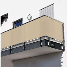 White 0.9X3M Rectangular Shade Sail - thumbnail 6