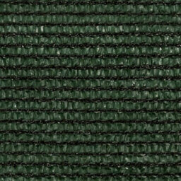 Berkfield Sunshade Sail 160 G/m2 Dark Green 5X5X6 M Hdpe - thumbnail 3