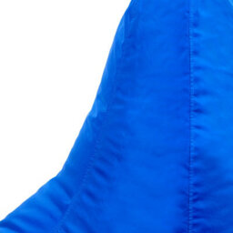 Icon Dalton High Back Adult Gaming Indoor Outdoor Bean Bag Chair, Blue - thumbnail 9