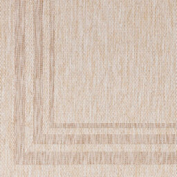 Livabliss Tuareg-Cottage Beige Ivory In- & Outdoor Jute-Look Rug 160 X 213 Cm Easy Care, Non Shedding - thumbnail 7