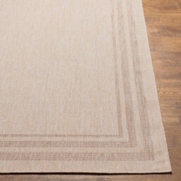 Livabliss Tuareg-Cottage Beige Ivory In- & Outdoor Jute-Look Rug 160 X 213 Cm Easy Care, Non Shedding - thumbnail 5