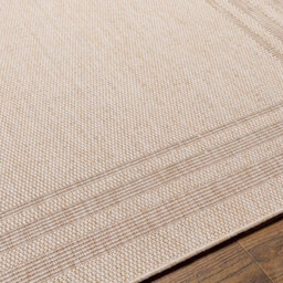 Livabliss Tuareg-Cottage Beige Ivory In- & Outdoor Jute-Look Rug 160 X 213 Cm Easy Care, Non Shedding - thumbnail 3