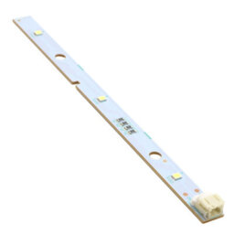 Spares2Go Led Strip Light Bar Pcb For Logik Fridge Freezer - thumbnail 4