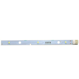 Spares2Go Led Strip Light Bar Pcb For Logik Fridge Freezer - thumbnail 6