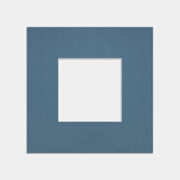 Ak Frames 10X10 Pompadour Picture Mounts To Fit 5X5 Aperture Size - Mount Board Only (No Frame Included) - thumbnail 1