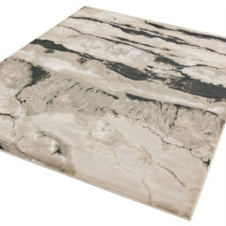 Quartz Modern Abstract Optical Easy To Clean Rug For Living Room Bedroom And Dining Room-240Cm X 340Cm - thumbnail 3