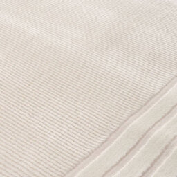 The Rugs Carmel Cream Bordered Area Rug And Runner Non Shedding, Stain Resistant, Soft - thumbnail 4