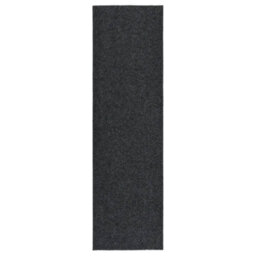 Berkfield Modern Dirt Trapper Carpet Runner 100X350 Cm Anthracite - thumbnail 2