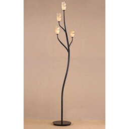 Luminosa Lighting Luminosa Forest Floor Lamp 4 Light G9, Brown/black Oxide, Not Led/cfl Compatible - thumbnail 2
