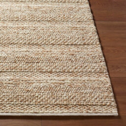 Livabliss Tahoe Ii-Hand Woven Tan Beige Brown Wool Global Living Dining Bedroom Rug 152 X 244 Cm Easy Care, Non Shedding - thumbnail 5