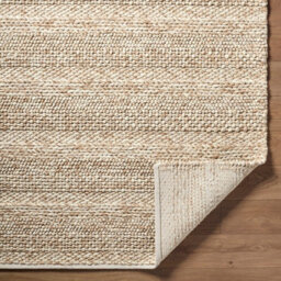 Livabliss Tahoe Ii-Hand Woven Tan Beige Brown Wool Global Living Dining Bedroom Rug 152 X 244 Cm Easy Care, Non Shedding - thumbnail 4