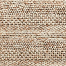 Livabliss Tahoe Ii-Hand Woven Tan Beige Brown Wool Global Living Dining Bedroom Rug 152 X 244 Cm Easy Care, Non Shedding - thumbnail 7
