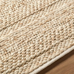 Livabliss Tahoe Ii-Hand Woven Tan Beige Brown Wool Global Living Dining Bedroom Rug 152 X 244 Cm Easy Care, Non Shedding - thumbnail 3