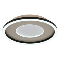 Luminosa Lighting Luminosa Wiley Integrated Led Semi Flush Ceiling Light White Matt Led 2700-6500K - thumbnail 5