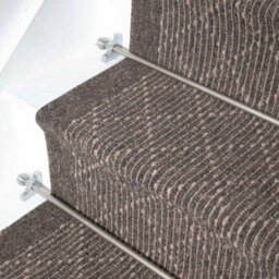 Boulevard Stair Runner - Hardwearing, Non-Slip & Durable Carpet For Stairs & Staircases, Multiple Lengths - thumbnail 2
