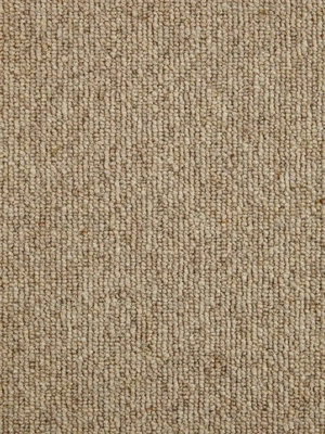 Mineral Pure Wool Loop Pile Carpet By Remland (Landscape Galaxite, 3M X 4M)