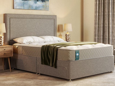 Sealy Hamilton Hybrid Mattress - Geltex - 1000 Pocket Springs - Double - image 1