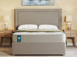 Sealy Hamilton Hybrid Mattress - Geltex - 1000 Pocket Springs - Double - thumbnail 3