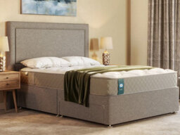 Sealy Hamilton Hybrid Mattress - Geltex - 1000 Pocket Springs - Double - thumbnail 1