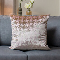 Ashley Wilde Nevado Geometric Feather Filled Cushion - thumbnail 4